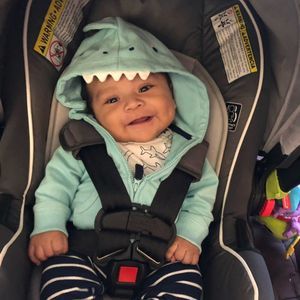 Meet your Posher, Ross